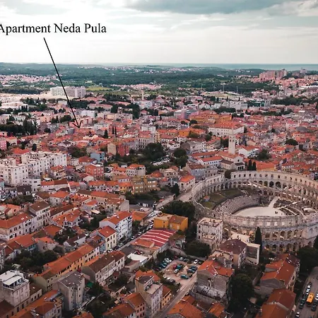 Apartmán Neda